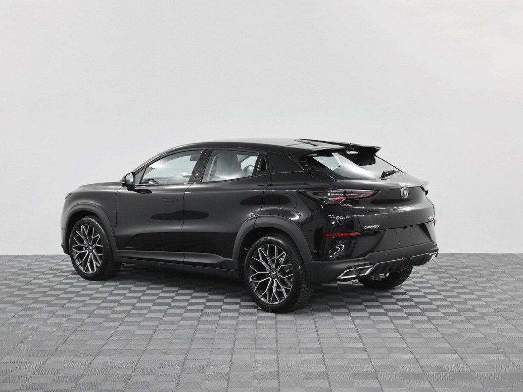 Changan UNI-T FWD Tech DCT, 2023 фото 5