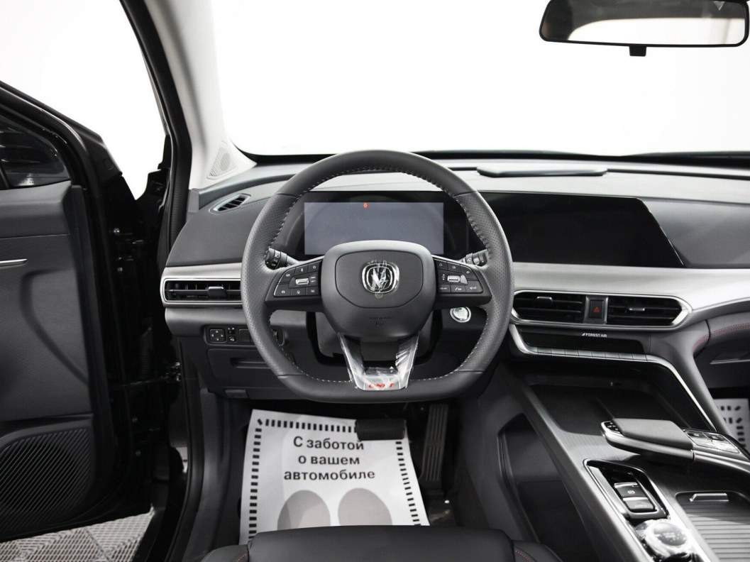 Changan UNI-T FWD Tech DCT, 2023 фото 7