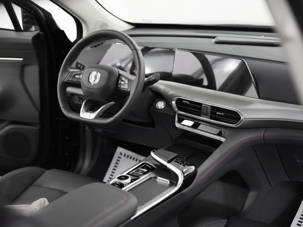 Changan UNI-T FWD Tech DCT, 2023 фото 8