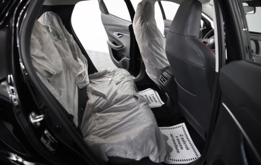 Changan UNI-T FWD Tech DCT, 2023 превью 10