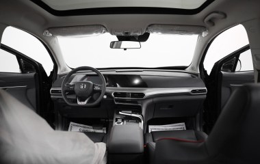 Changan UNI-T FWD Tech DCT, 2023 превью 16