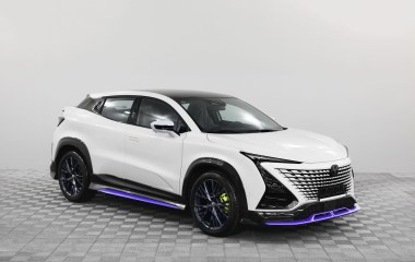 Changan UNI-T FWD