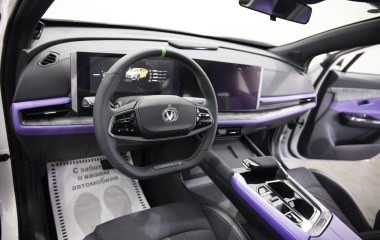 Changan UNI-T FWD DCT, 2023 превью 7