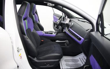 Changan UNI-T FWD DCT, 2023 превью 9