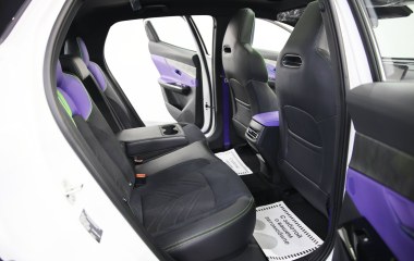 Changan UNI-T FWD DCT, 2023 превью 11