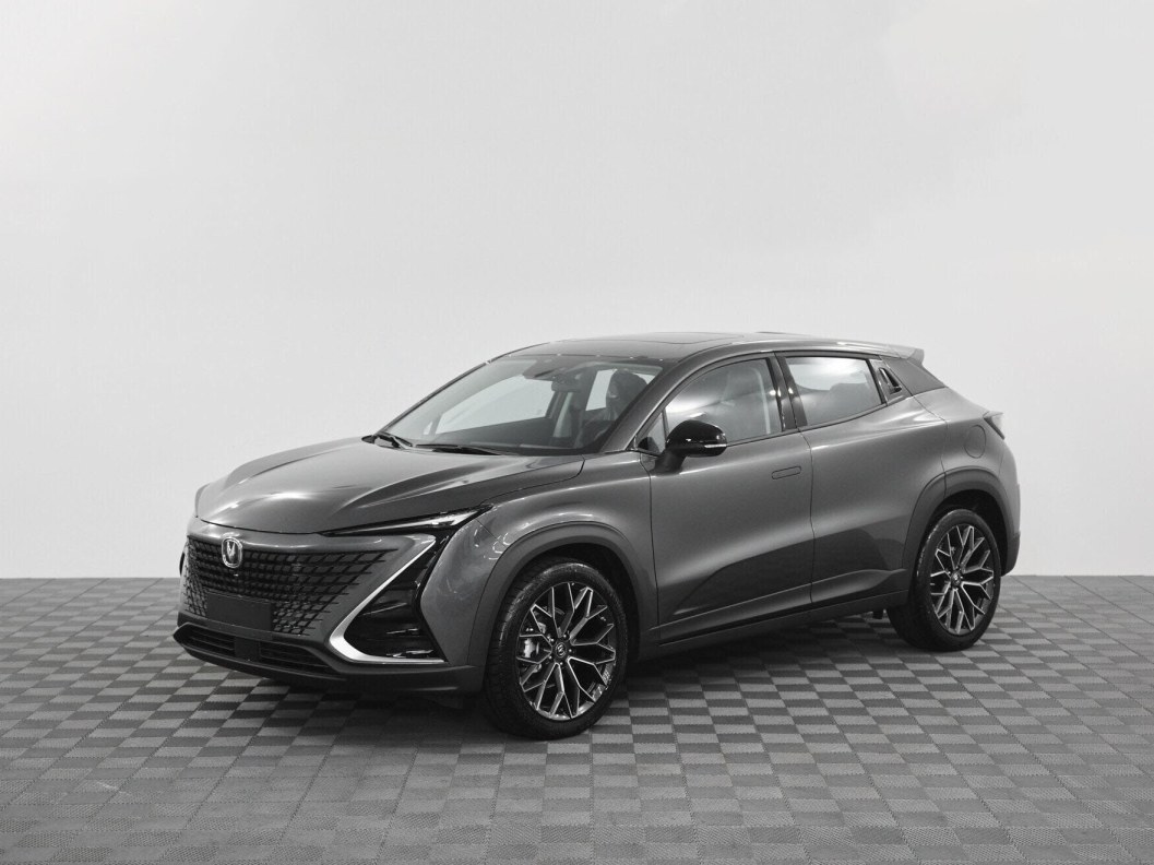 Changan UNI-T FWD Luxe DCT, 2022 фото 3
