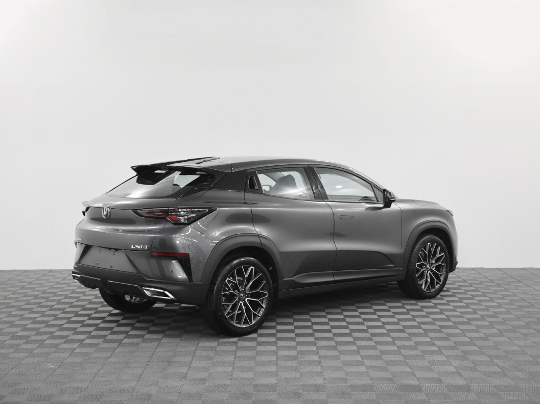 Changan UNI-T FWD Luxe DCT, 2022 фото 4