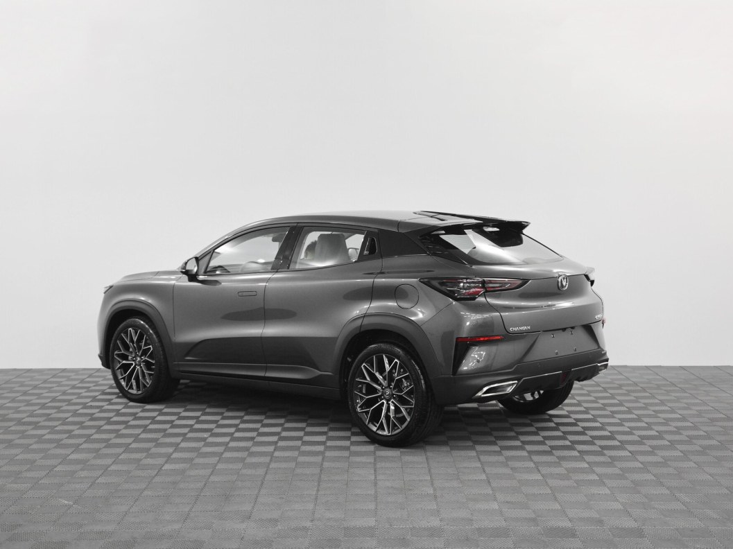 Changan UNI-T FWD Luxe DCT, 2022 фото 5