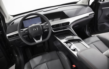 Changan UNI-T FWD Luxe DCT, 2022 превью 7