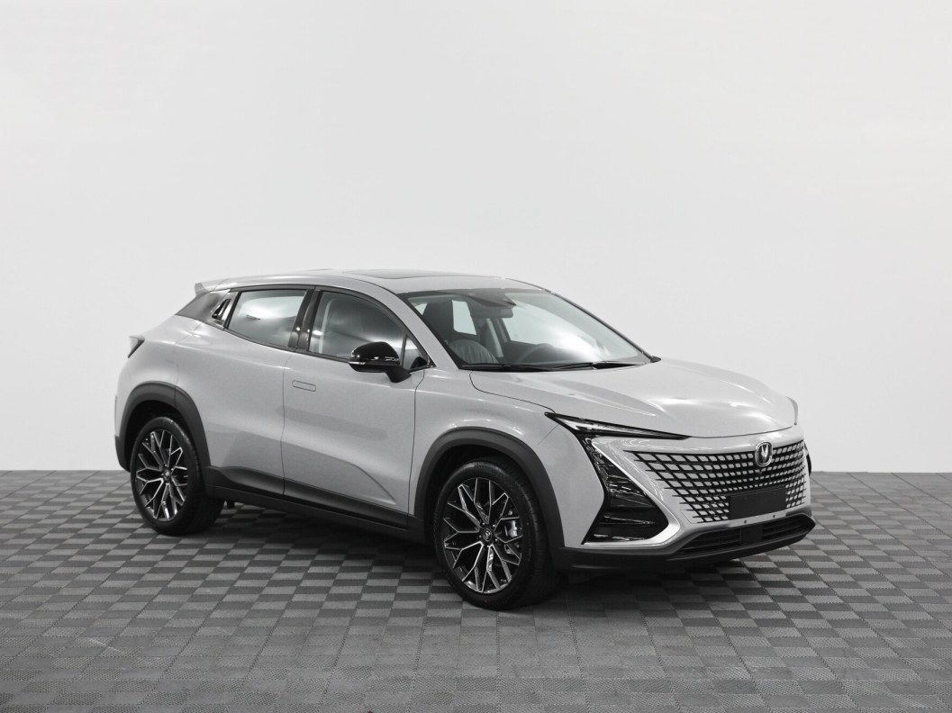 Changan UNI-T FWD Luxe DCT, 2022 фото 1