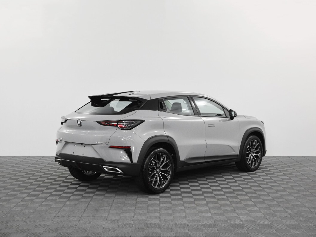 Changan UNI-T FWD Luxe DCT, 2022 фото 4