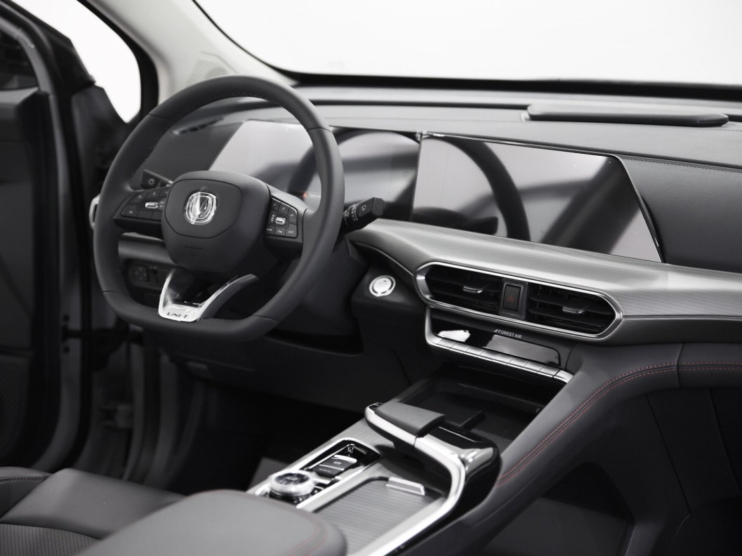 Changan UNI-T FWD Luxe DCT, 2022 фото 8