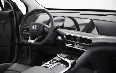 Changan UNI-T FWD Luxe DCT, 2022 превью 8