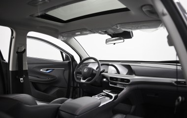 Changan UNI-T FWD Luxe DCT, 2022 превью 9