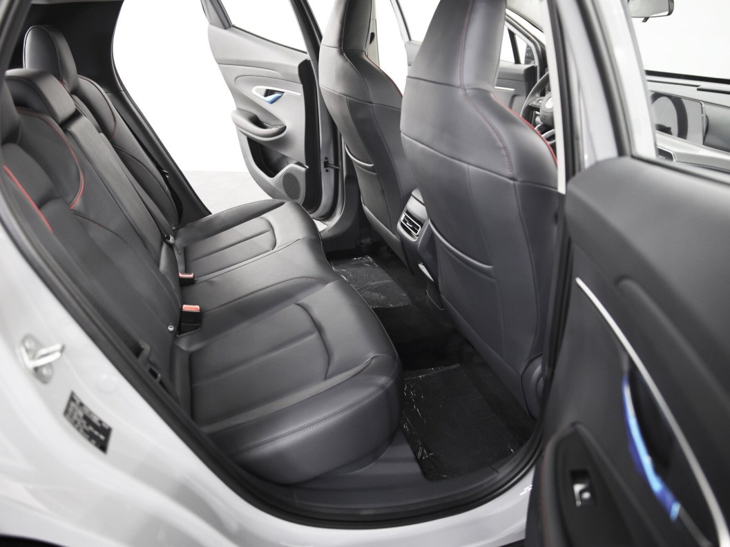 Changan UNI-T FWD Luxe DCT, 2022 фото 12