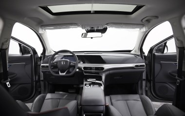 Changan UNI-T FWD Luxe DCT, 2022 превью 15