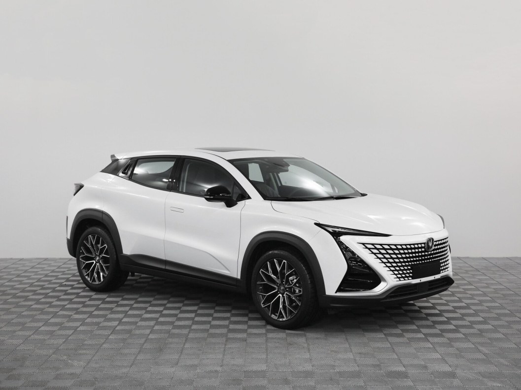 Changan UNI-T FWD DCT, 2022 фото 1