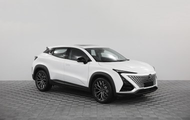 Changan UNI-T FWD