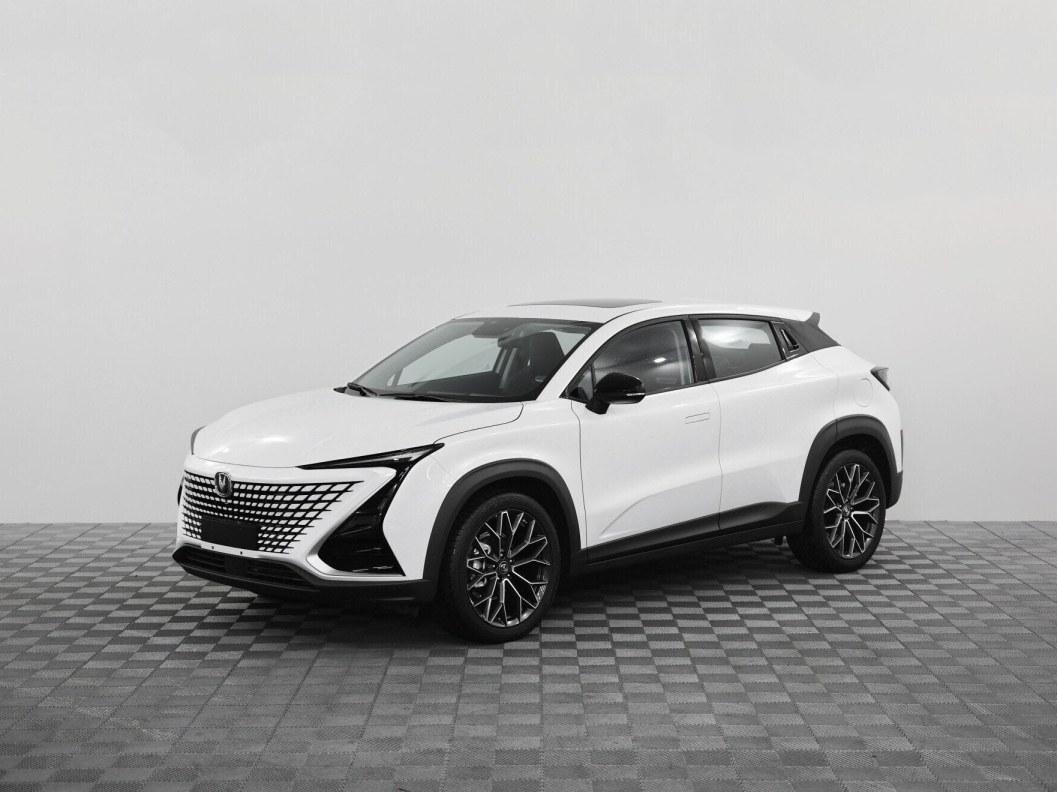 Changan UNI-T FWD DCT, 2022 фото 3