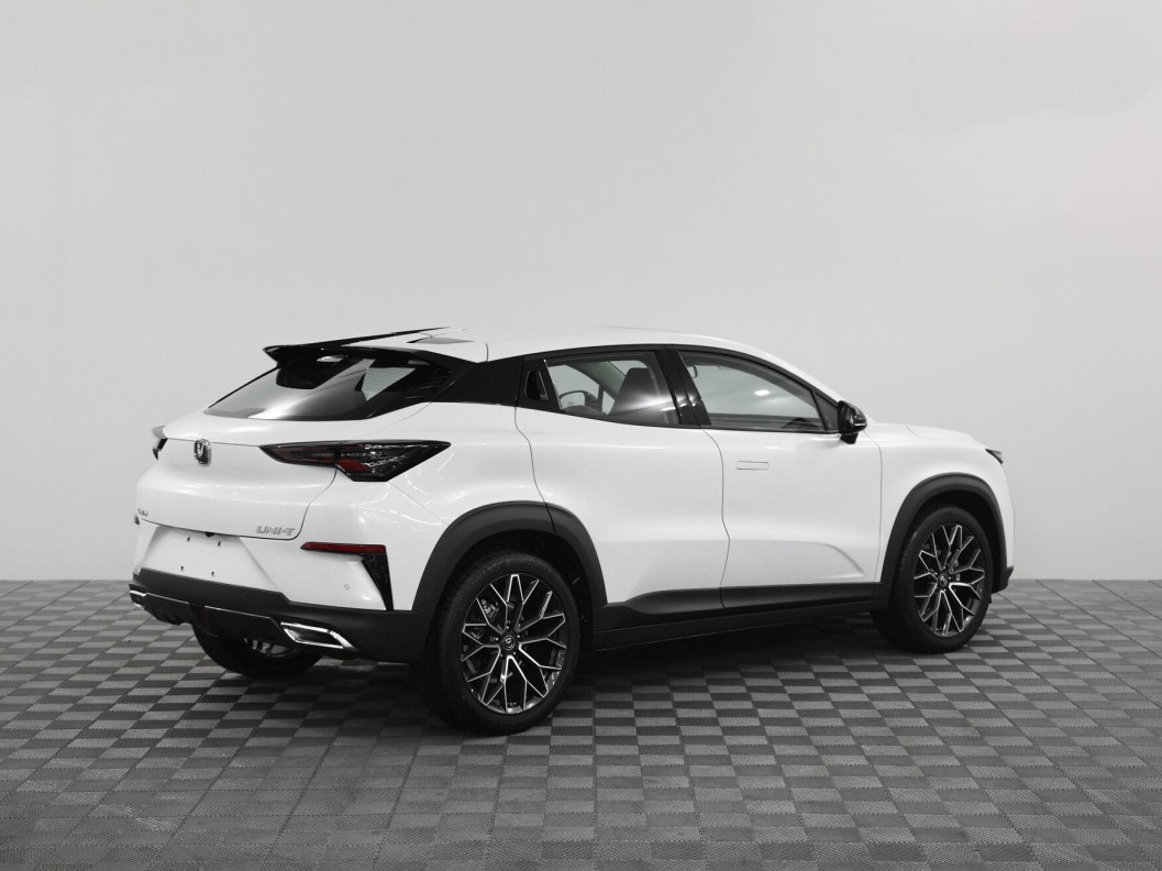 Changan UNI-T FWD DCT, 2022 фото 4