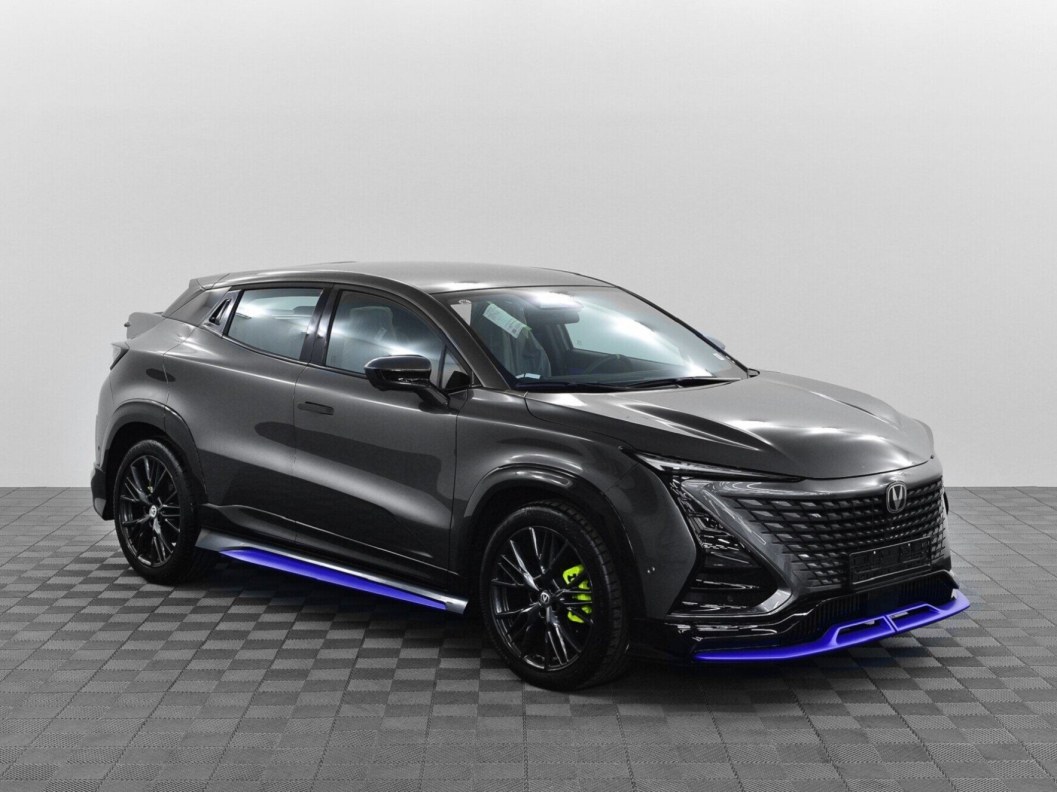 Changan UNI-T FWD DCT, 2021 фото 1