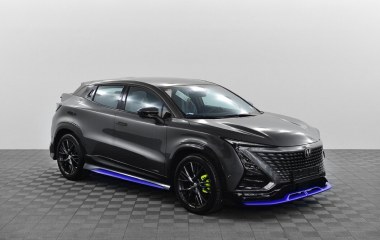 Changan UNI-T FWD