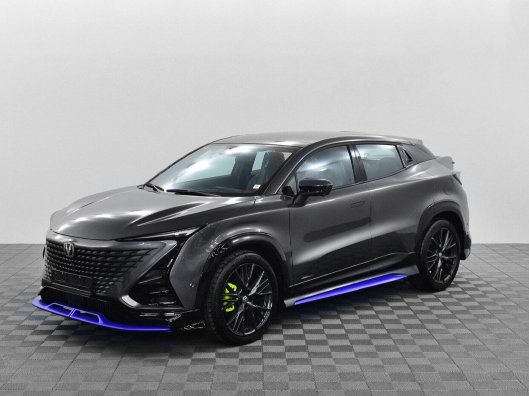 Changan UNI-T FWD DCT, 2021 фото 3