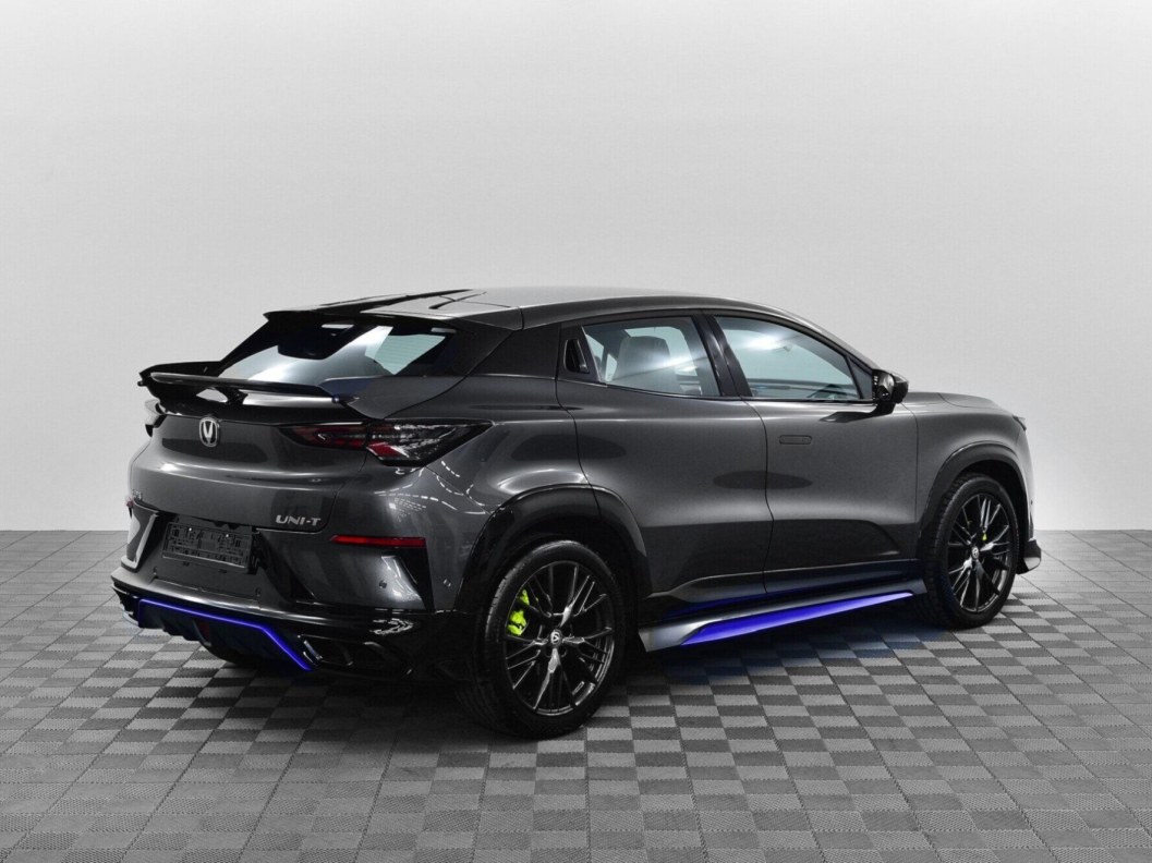 Changan UNI-T FWD DCT, 2021 фото 4