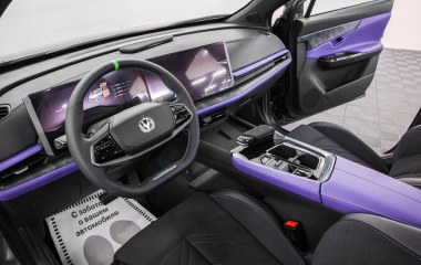 Changan UNI-T FWD DCT, 2021 превью 7