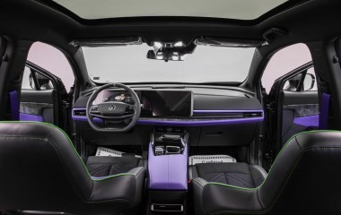 Changan UNI-T FWD DCT, 2021 превью 8