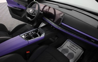 Changan UNI-T FWD DCT, 2021 превью 9