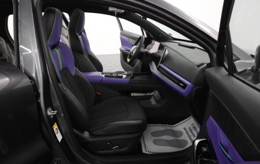 Changan UNI-T FWD DCT, 2021 превью 10