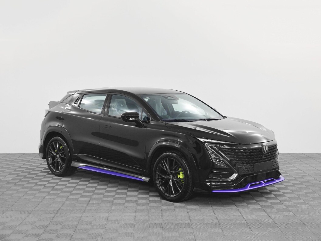 Changan UNI-T Exclusive DCT, 2023 фото 1