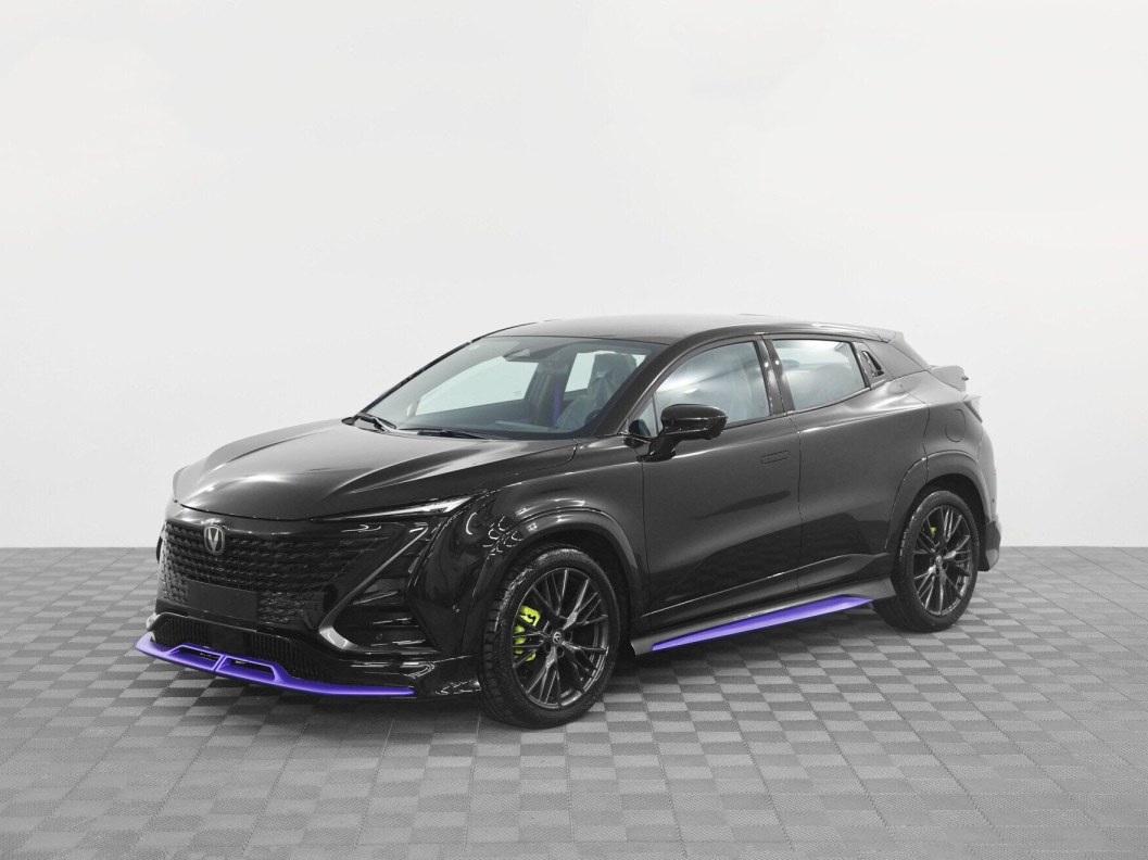 Changan UNI-T Exclusive DCT, 2023 фото 3