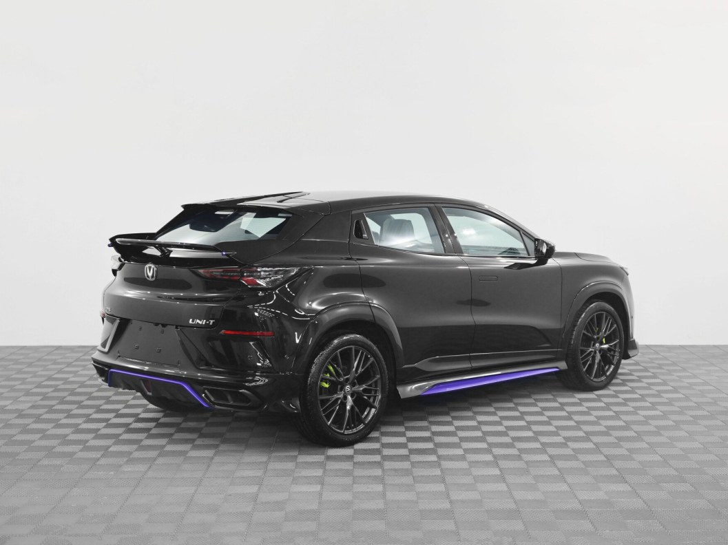 Changan UNI-T Exclusive DCT, 2023 фото 4