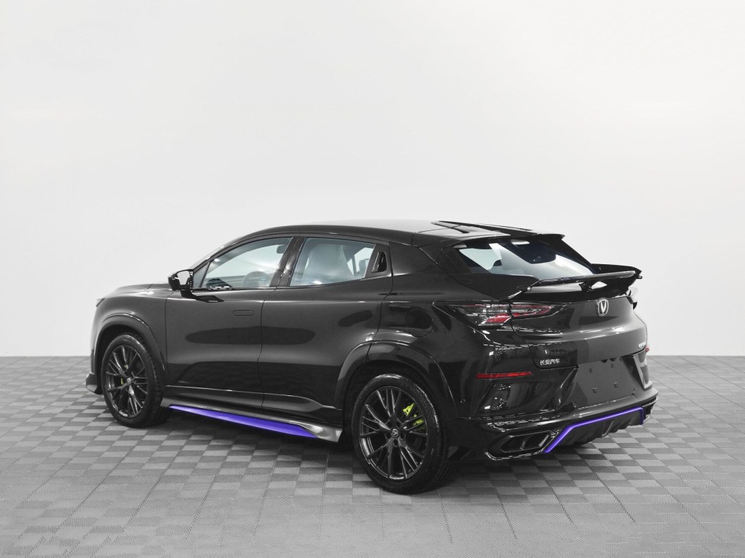 Changan UNI-T Exclusive DCT, 2023 фото 5