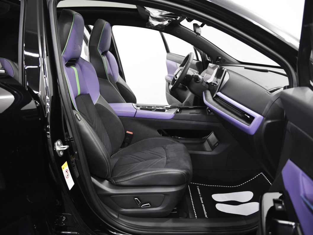 Changan UNI-T Exclusive DCT, 2023 фото 8
