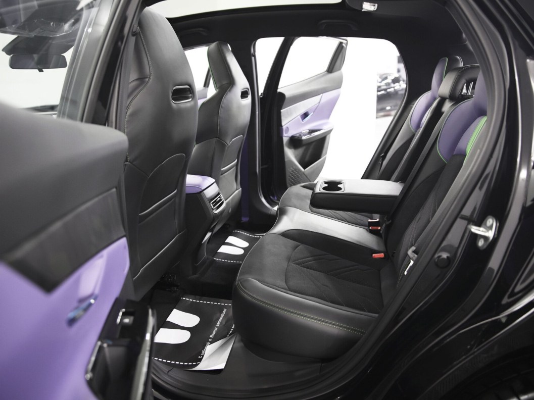 Changan UNI-T Exclusive DCT, 2023 фото 9