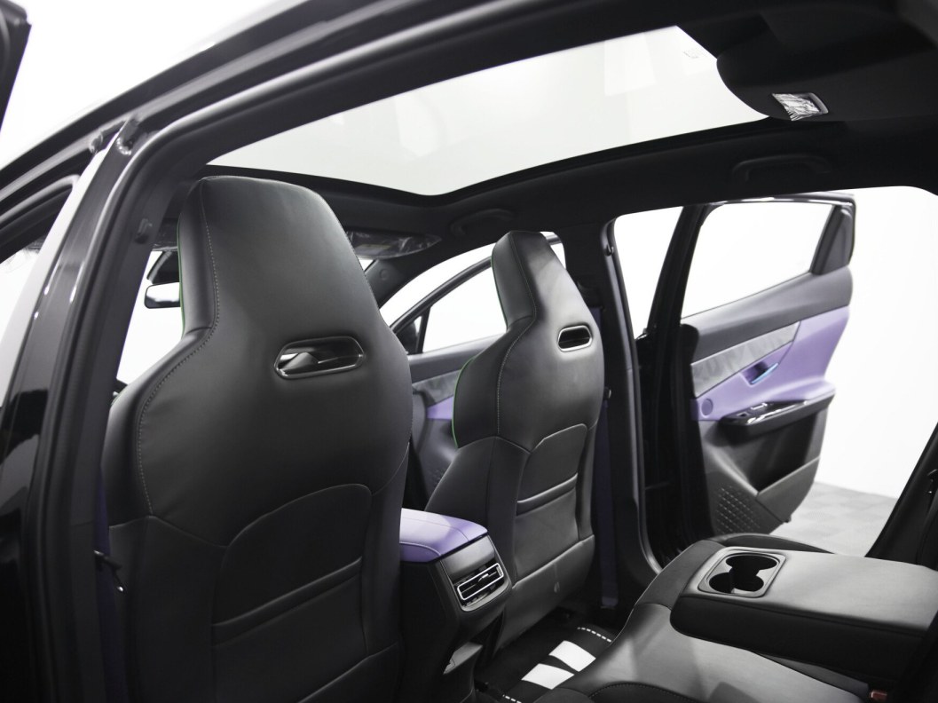 Changan UNI-T Exclusive DCT, 2023 фото 14