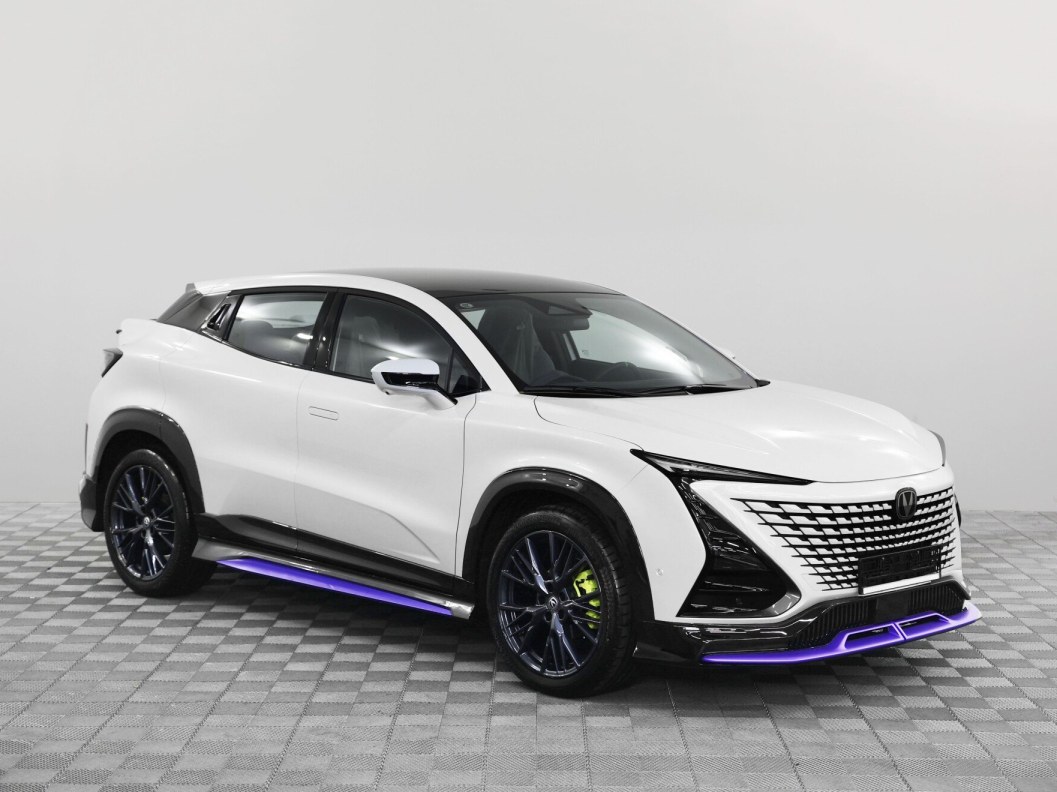 Changan UNI-T Exclusive DCT, 2023 фото 1