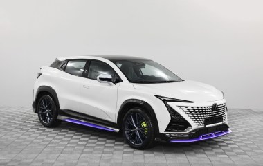 Changan UNI-T Exclusive