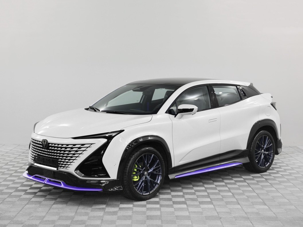 Changan UNI-T Exclusive DCT, 2023 фото 3