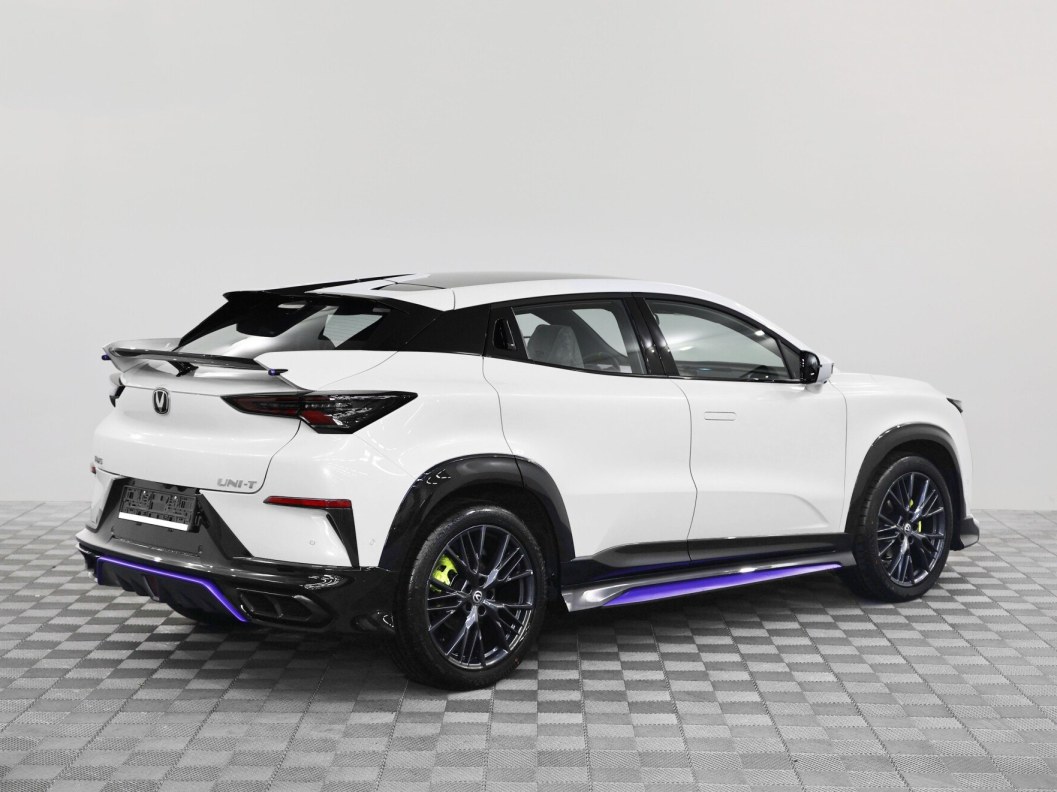 Changan UNI-T Exclusive DCT, 2023 фото 4