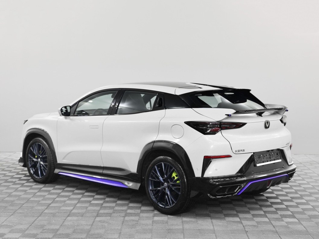 Changan UNI-T Exclusive DCT, 2023 фото 5
