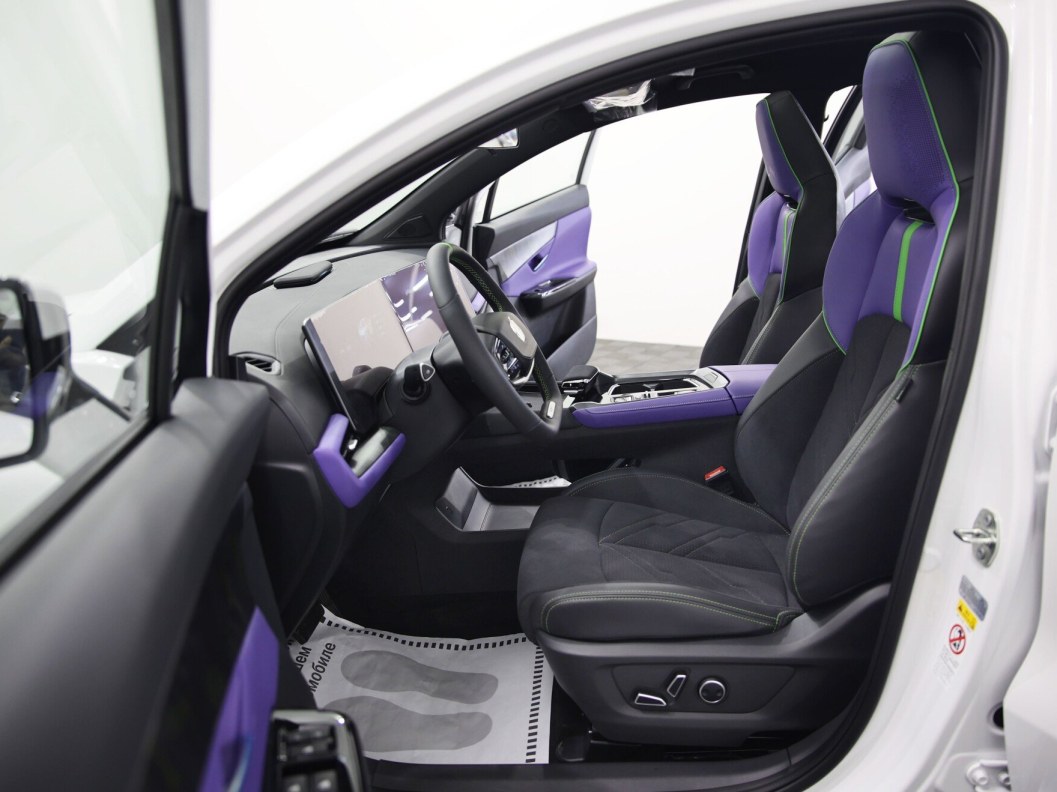 Changan UNI-T Exclusive DCT, 2023 фото 6