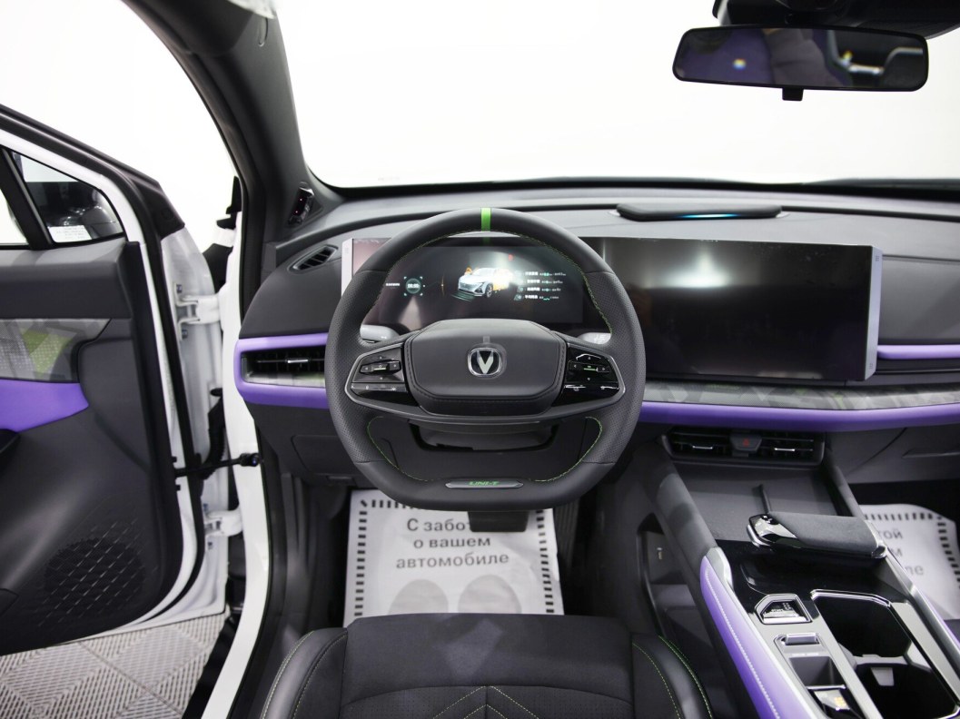 Changan UNI-T Exclusive DCT, 2023 фото 7