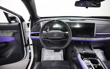 Changan UNI-T Exclusive DCT, 2023 превью 7