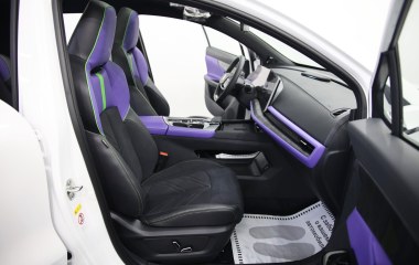 Changan UNI-T Exclusive DCT, 2023 превью 8