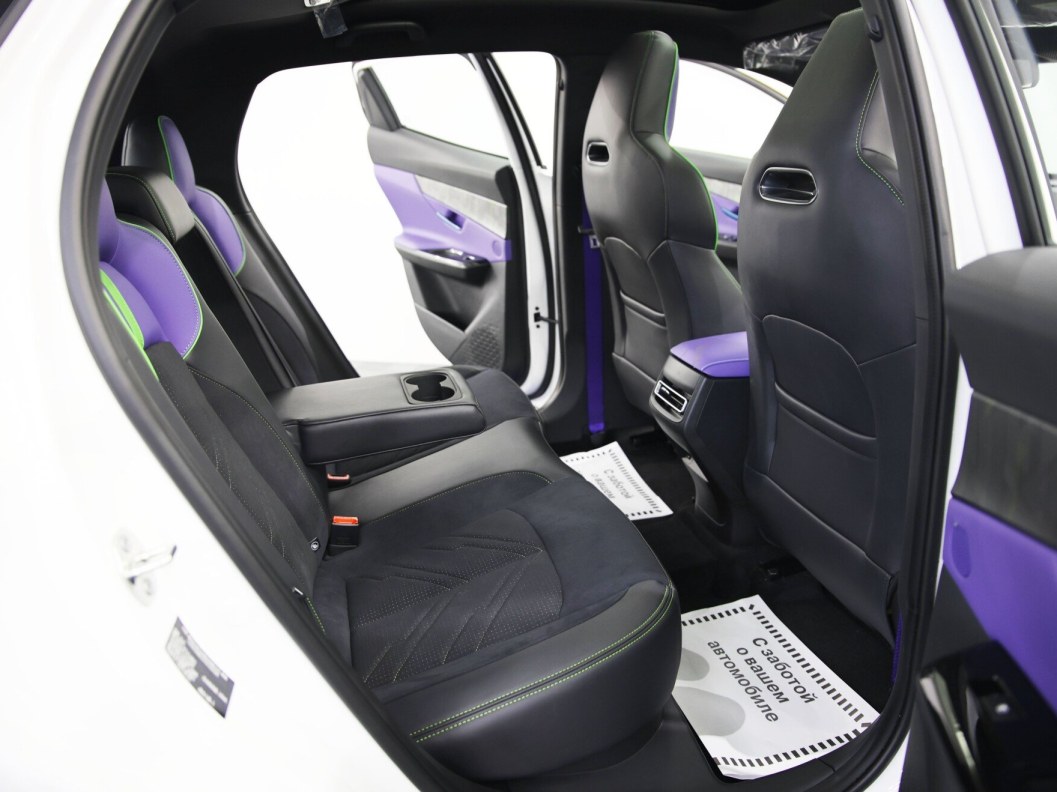 Changan UNI-T Exclusive DCT, 2023 фото 10