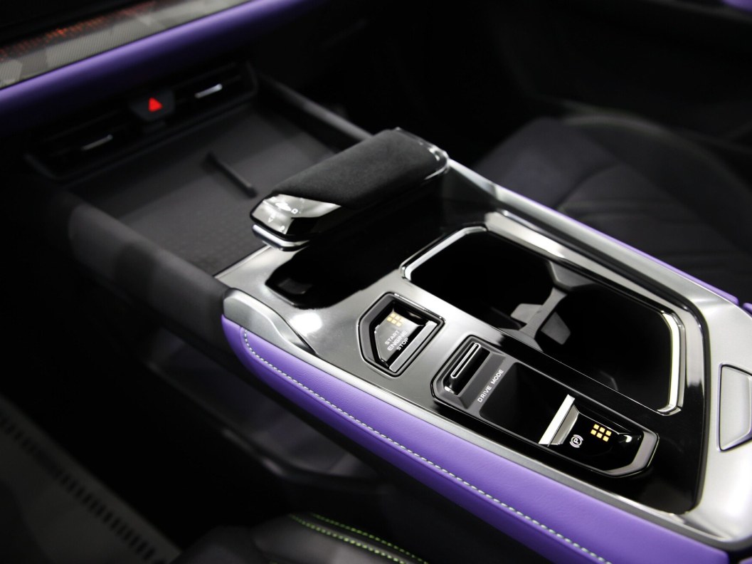 Changan UNI-T Exclusive DCT, 2023 фото 14